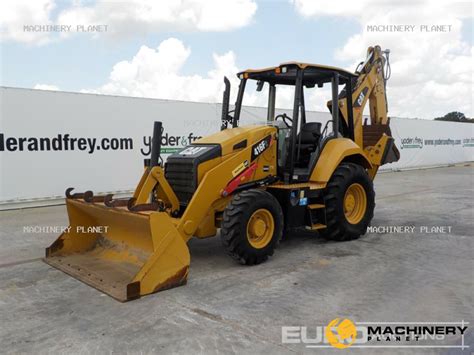 2017 Caterpillar 416f2 Backhoe Loaders 2017 600041861 For Sale And Rent