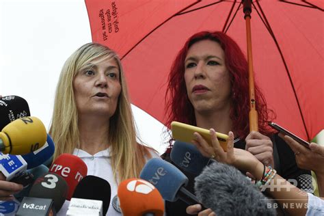 スペインのセックスワーカー組合、労働者の権利主張 左派政権を批判 写真2枚 国際ニュース：afpbb News