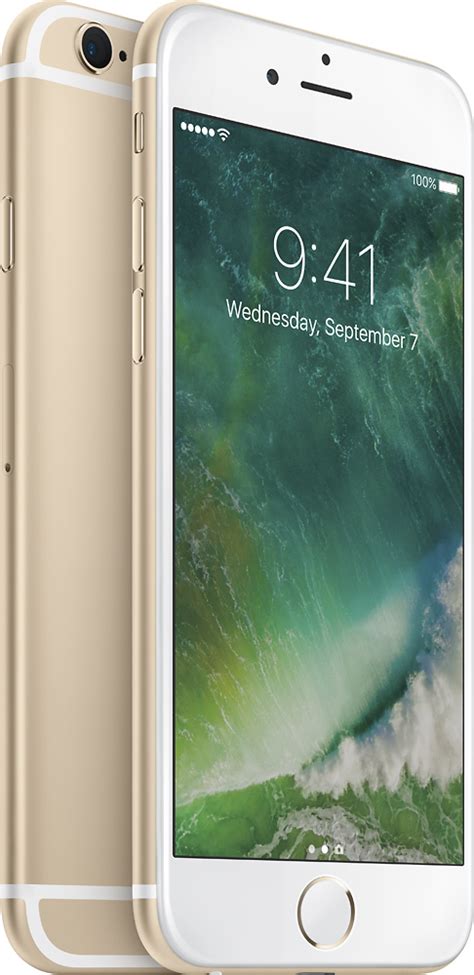 Customer Reviews Apple Iphone 6s 16gb Gold Verizon Mkrw2ll A Best Buy