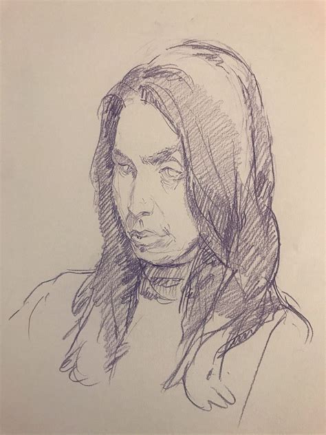 Portrait Drawing Classes Workshop At Artbox London In London