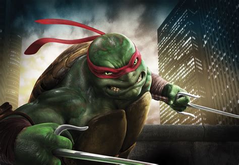 Teenage Mutant Ninja Turtles Out Of The Shadows Review Shredded Polygon