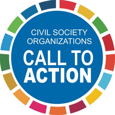 Implementing The Sdgs The Role Of Civil Society Organizations By Aml