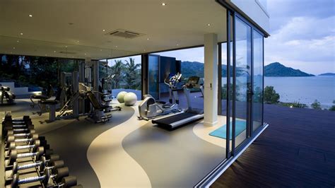 How To Build A Home Gym Perfect Workouts In Your Own Space Real Homes