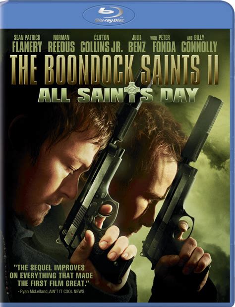 The Boondock Saints Ii All Saints Day Blu Ray Fílmico