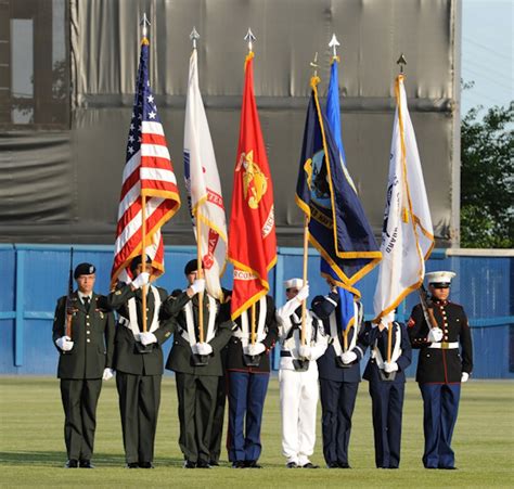 Us Military Flags In Order Of Precedence Operation Military Kids