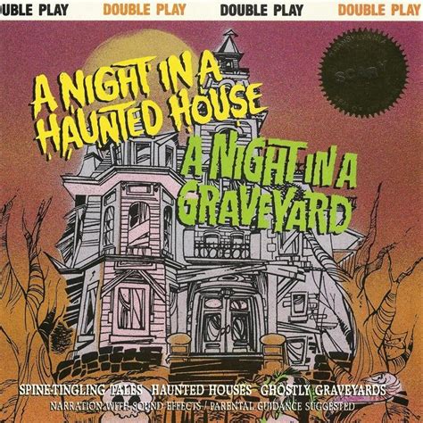 A Night In A Haunted House One Of The Best Soundtracks For Halloween