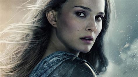 New Natalie Portman Image Confirms How She Becomes Thor