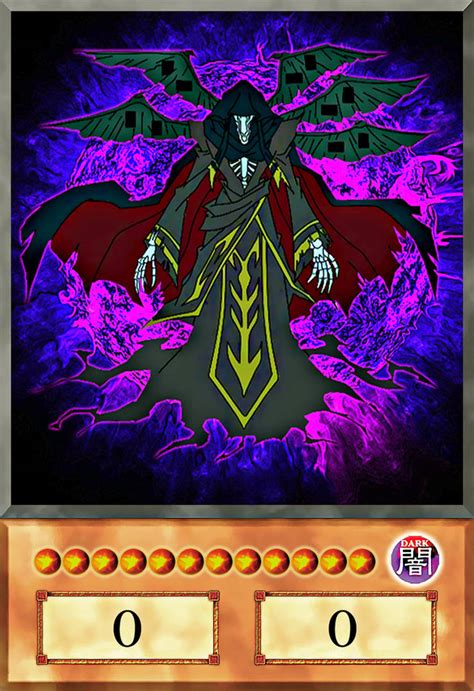 Nightshroud Creator Of Darkness Anime By Alanmac95 On Deviantart