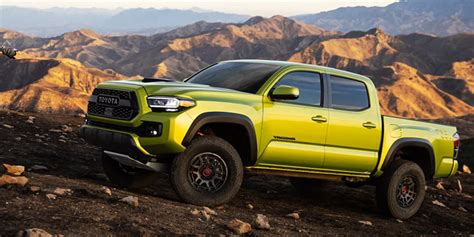 See The 2022 Toyota Tacoma In Charleston Sc Features Review