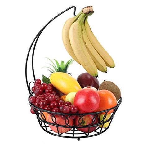 Best Fruit Bowls With Banana Hooks