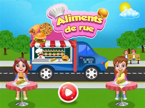 La france métropole avec ses 543 965 km2 est le plus grand pays de l'europe de l'ouest. Chef de restauration de rue - Jeu Cuisine virtuel pour ...