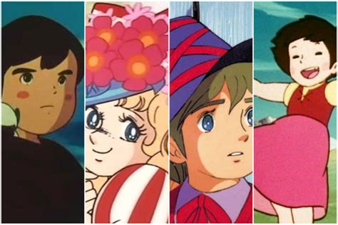Más Que Series Infantiles Cuatro Animes Que Marcaron A Los Ochentas