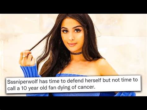 Sssniperwolf Keeps Getting Exposed Youtube
