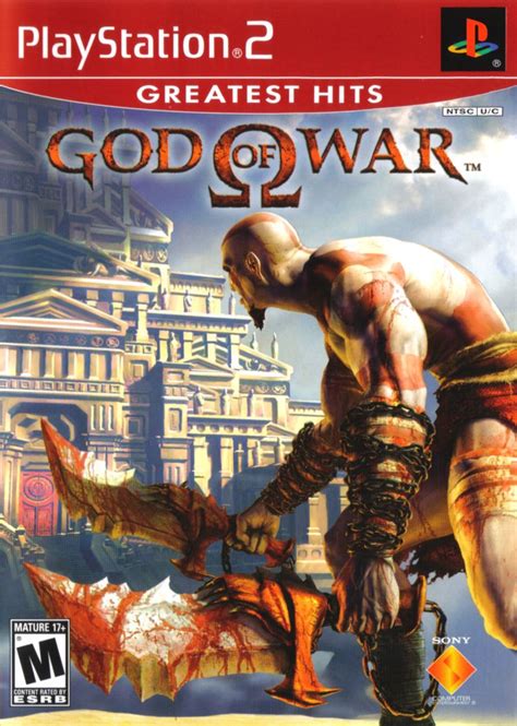 God Of War 2 Playstation 2 Retrogameage
