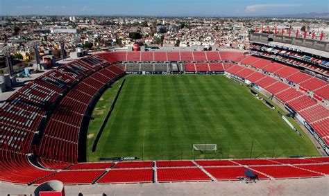 Estadio Alfonso Lastras Ramírez