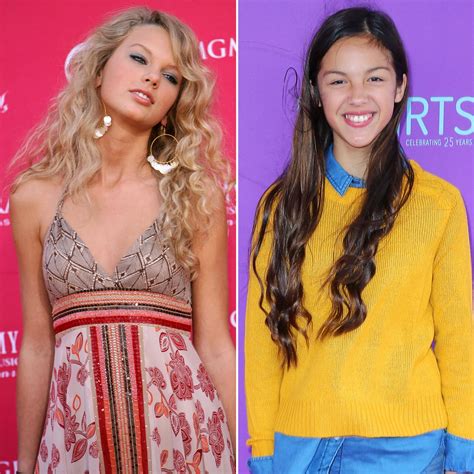 Taylor Swift And Olivia Rodrigos Friendship Timeline What Happened