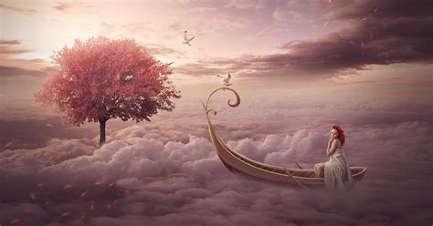 How To Make Fantasy Manipulation Scene Effect In Photoshop Rafy A