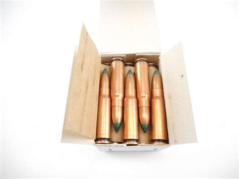 762 X 39 Tracer Ammo