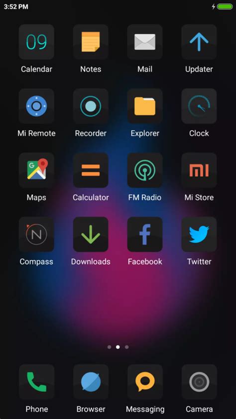 5 All Time Best Miui 9 Themes Available For Xiaomi Phones 2018