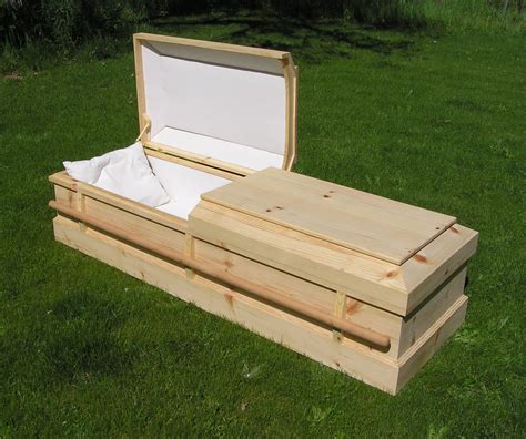 Oregon Wood Caskets Page2green Burial Natural Burial Casket Wood