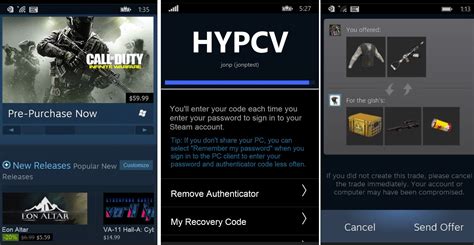 Official Steam App For Windows Phone Pops Up On The Windows Store