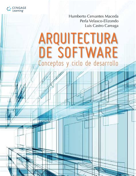 Arquitectura De Software Conceptos Y Ciclo De Desarrollo Humberto