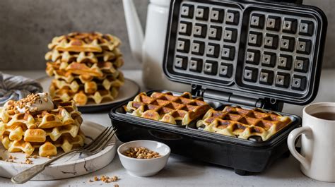 How Ree Drummond Uses Her Waffle Iron For Extra Crispy Pizzas