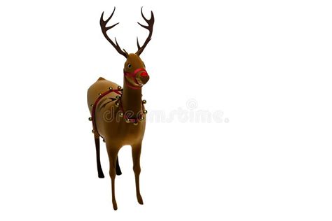 santas reindeer stock illustrations 1 417 santas reindeer stock illustrations vectors