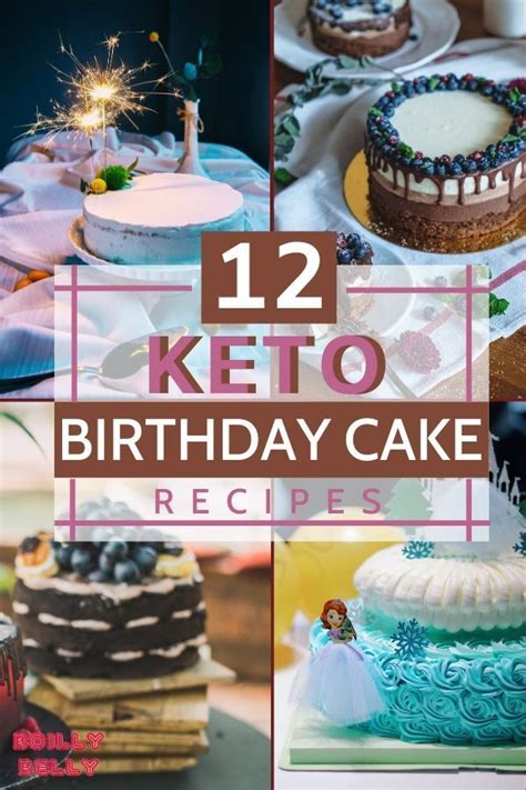 The mix of coconut and almond flour is an absolute winner i hope you enjoy this fluffy keto birthday cake as much as i did testing, creating and photographing this recipe. 12 Best Keto Birthday Cake Recipes will satisfies you! #keto #ketorecipes #ketogenic #ketofoods ...