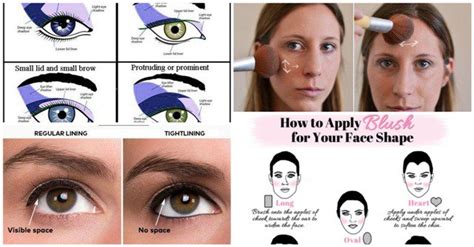 15 Amazingly Useful Charts That Will Help You Make Sense Of Makeup