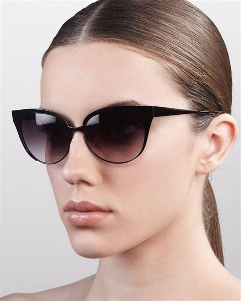 Barton Perreira Valerie Givenchy Sunglasses Red Sunglasses Summer