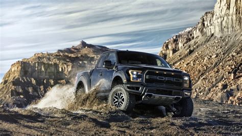 Ford Makes F 150 Raptor Even More Off Road Capable Ctv News