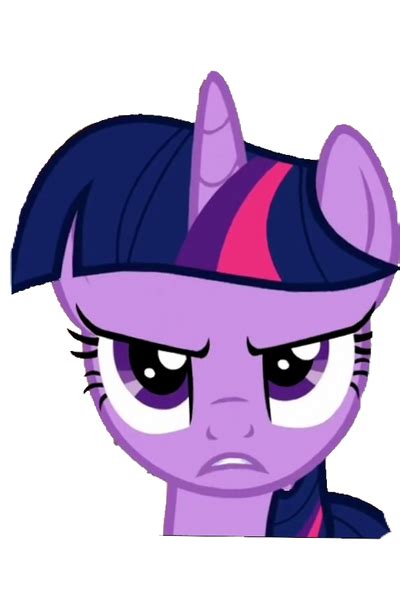 Twilight Sparkle Clip Art Angry Face By Luvsparkle32 On Deviantart