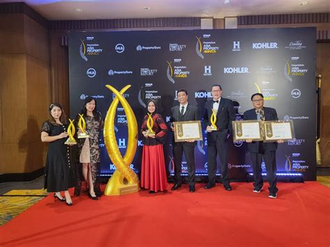 Sinar Mas Land Raih Lima Penghargaan Propertyguru Asia Sinar Mas