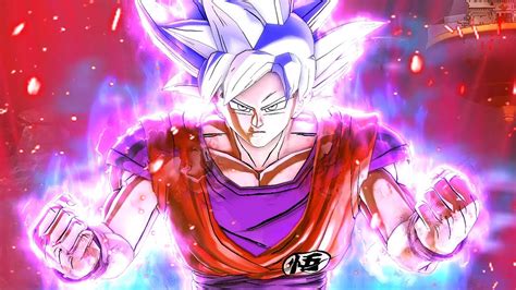 Goku Ultra Instinct Kaioken X 100