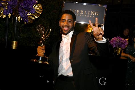 Dominican Jharrel Jerome Is First Afro-Latino to Win Emmy for Acting
