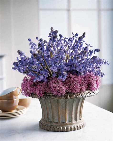 22 Beautiful Easter And Spring Centerpieces Martha Stewart