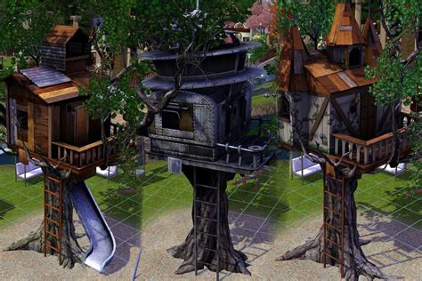 Treehouse The Sims Wiki