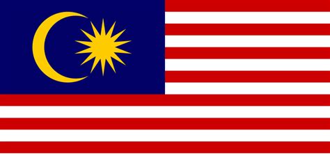 Fileflag Of Malaysiasvg Wikipedia