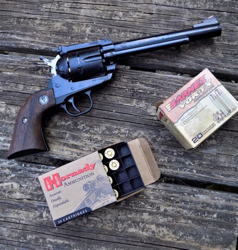 The .41 Magnum — Alive and Kicking - The Shooter's Log