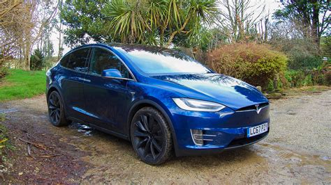 Tesla Model X 2017 Review Proof Evs Can Be Used For Long Haul Driving