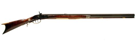 Leman Plains Rifle Cal 41 Snnvsn Percussion Half Stocked Type 33