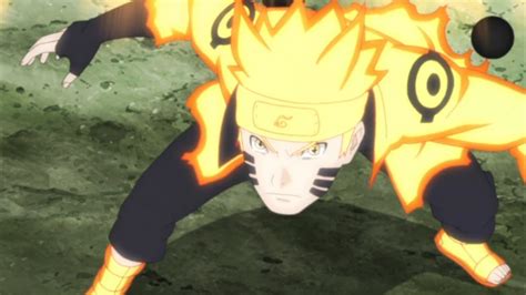 Naruto Shippuden The Power Of Naruto Uzumaki Youtube