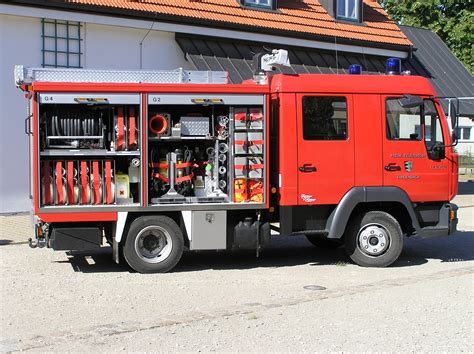 Das tsf ist eines der kleinsten genormten feuerwehrfahrzeuge deutschlands. TSF-W - Freiwillige Feuerwehr Fahlenbach