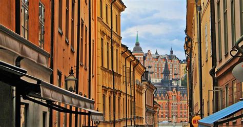 Stockholm In Summer Travel Guide Top Ten Things To Do In Stockholm