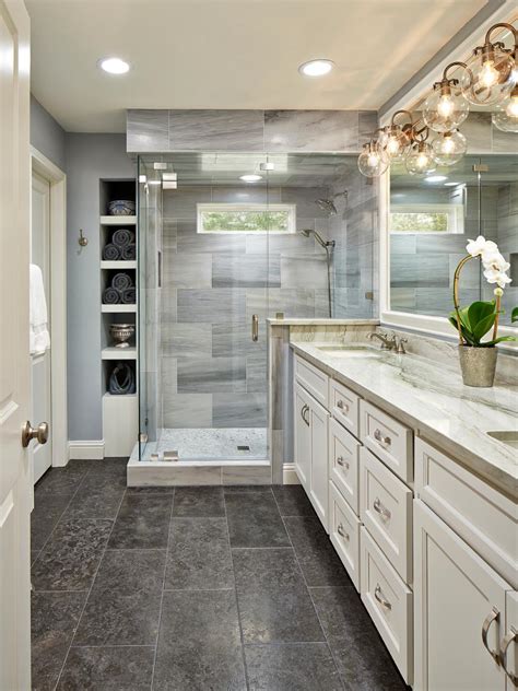 There are plenty of bathroom remodel ideas that don't cost a fortune. Search Viewer | HGTV