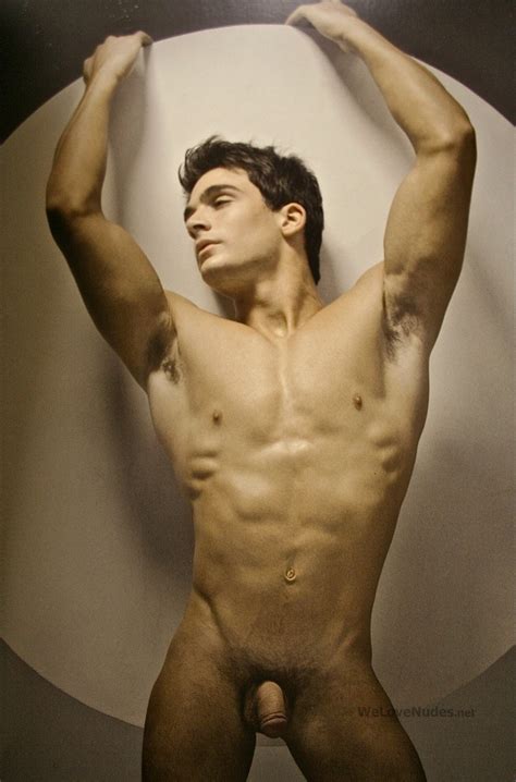 Models Exposed Philip Fusco Full Frontal