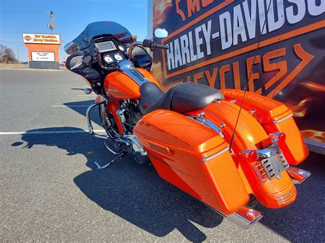 Used 2017 Harley Davidson Road Glide® Special Laguna Orange