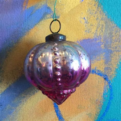 We have ornaments in christmas description pink ballerina slippers. Pink Glass Ornament | Pink glass, Glass ornaments, Ornaments