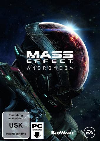 © 2021 sony interactive entertainment llc Mass Effect Andromeda: Es gibt kein Level-Cap! Dafür aber ein New Game Plus